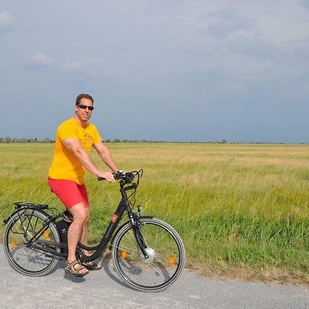Gaestezimmer Resi Illmitz Bagian luar foto